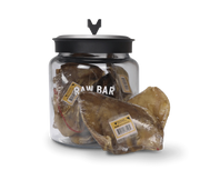 Vital Essentials Raw Bar Pig Ears Freeze Dried Dog Chews