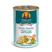 Weruva Classic Funky Chunky Chicken & Pumpkin Dog Food