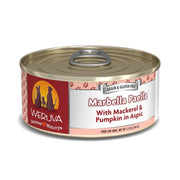 Weruva Classic Marbella Paella with Mackeral & Pumpkin in Aspic Dog Food - 5.5oz