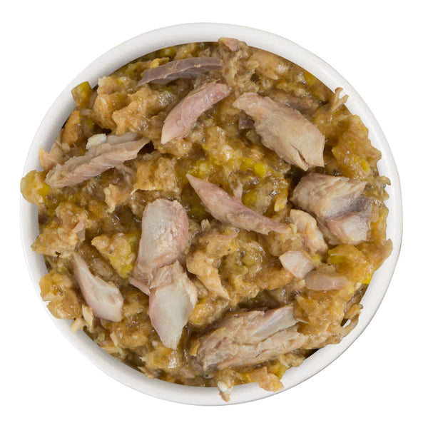 Weruva Classic Marbella Paella with Mackeral & Pumpkin in Aspic Dog Food - 5.5oz