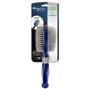 Magic Coat® Professional Series 2-in-1 Combo Pin and Bristle Brush for Dogs