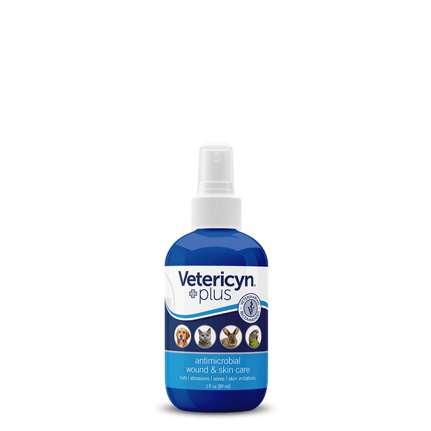 Vetericyn Antimicrobial Wound Care - Healing Aid and Skin Repair