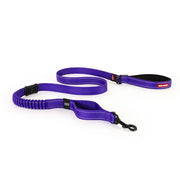 EZYDOG Zero Shock Dog Leash - 72" + Traffic Control - Various Color Options