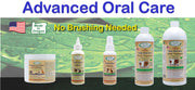 MAD ABOUT ORGANICS Oral Care Water Treatment