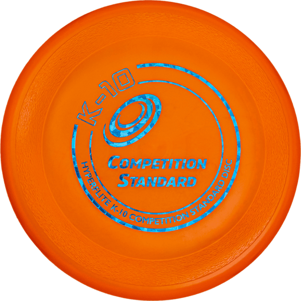 Hyperflite K-10 Competition Standard Disc