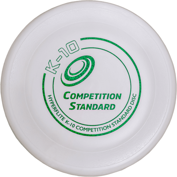 Hyperflite K-10 Competition Standard Disc