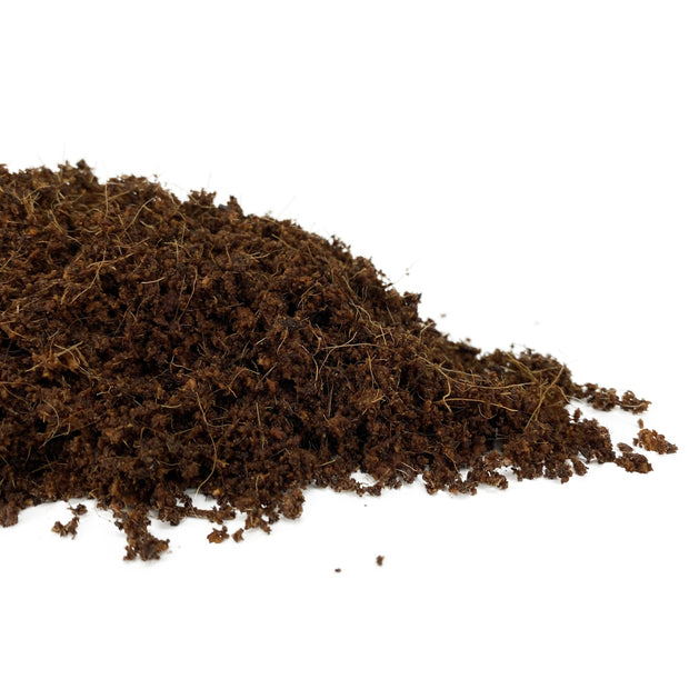 Komodo Coir Brick Compressed Coco Reptile Bedding Substrate, 20 Gallon