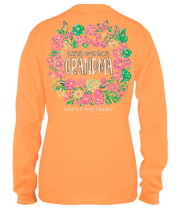 Simply Southern Grandma Long Sleeve Shirt