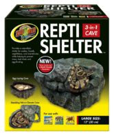 ZOO MED Repti Shelter 3 in 1 Cave