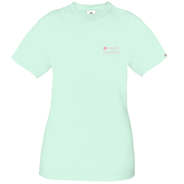 Simply Southern Soccer Breeze Short Sleeve Shirt