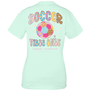 Simply Southern Soccer Breeze Short Sleeve Shirt