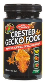 ZOO MED Premium Blended Crested Gecko Food