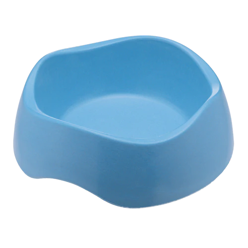 Beco Pets Bamboo Pet Bowl - Blue