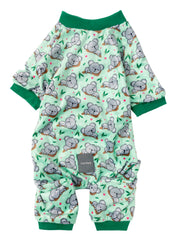 Fuzzyard Dream Time Koalas Dog Pajamas