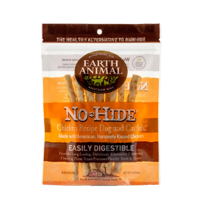 Earth Animal No Hide Stix - Chicken