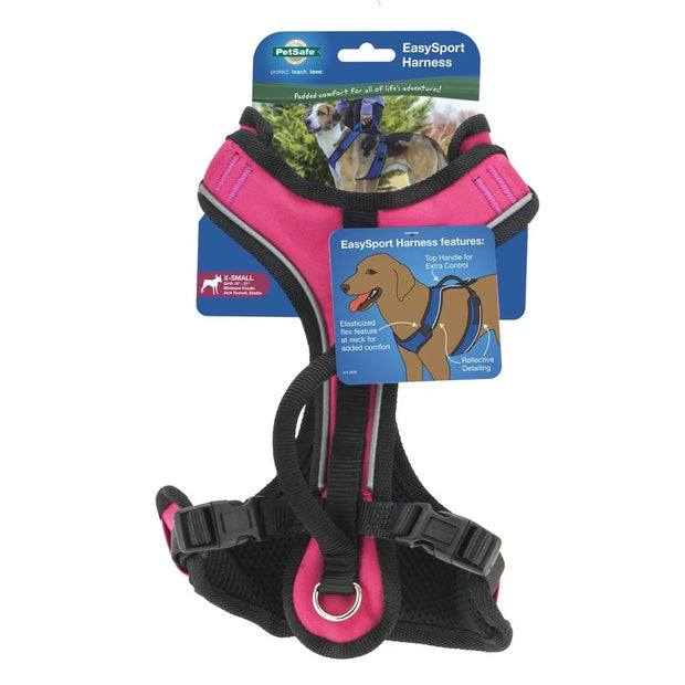 PetSafe EasySport Dog Harness - Pink - ON SALE