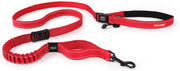 EZYDOG Zero Shock Dog Leash - 72" + Traffic Control - Various Color Options