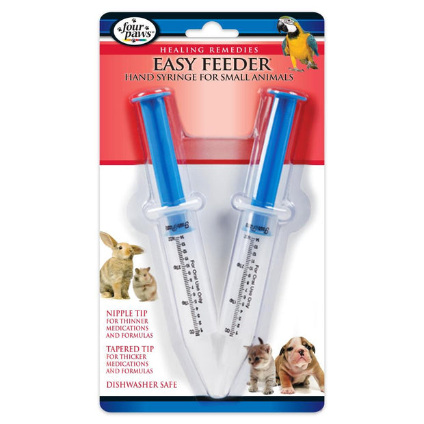 Four Paws Easy Feeder Hand Syringe