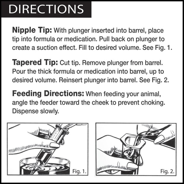 Four Paws Easy Feeder Hand Syringe