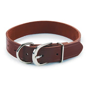 Guardian Gear Brown Leather Hunting Collar