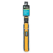 Guardian Gear Paracord Dog Collar - Yellow