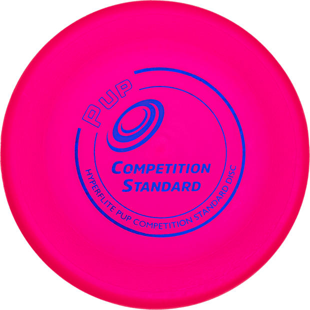 Hyperflite Pup Competition Standard Disc