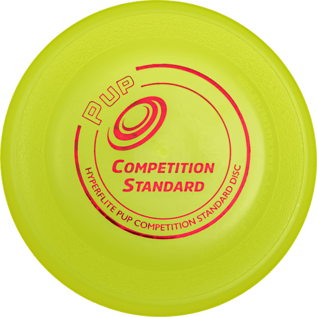 Hyperflite Pup Competition Standard Disc