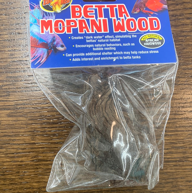 Zoo Med Betta Mopani Wood