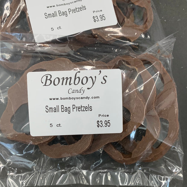 Bomboys Candy - Chocolate covered Pretzels