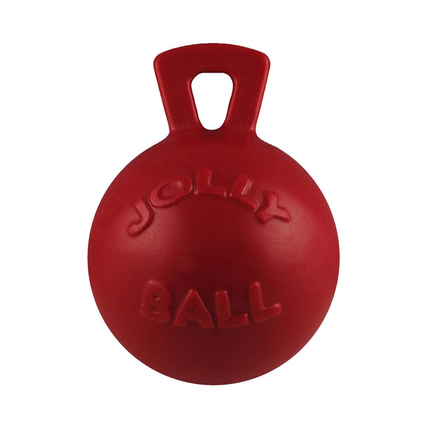 Jolly Pets Tug N Toss Ball Dog Toy