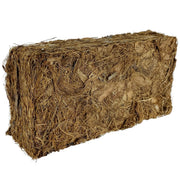 Komodo Coir Brick Compressed Coco Reptile Bedding Substrate, 20 Gallon