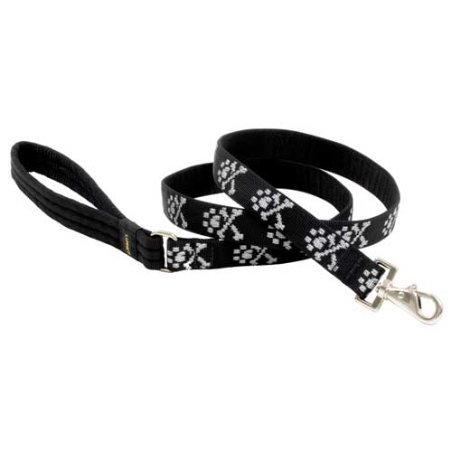 LupinePet Dog Collar and Dog Leash - Bling Bonz- MADE IN THE USA