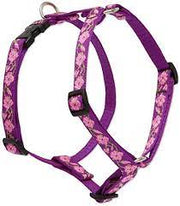 LupinePet Dog Collar and Dog Leash - Rose Garden - MADE IN THE USA