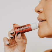 Poppy & Pout Cinnamint Lip Balm