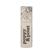 Poppy & Pout Marshmallow Creme Lip Balm