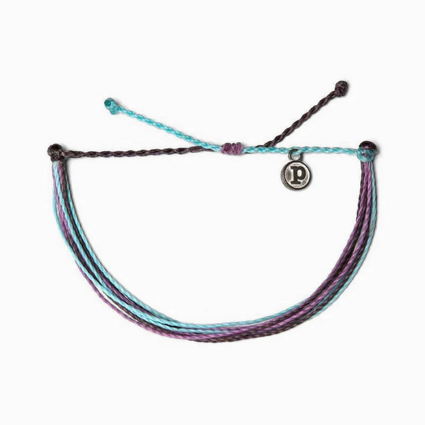 Pura vida Berry Cute Original Bracelet