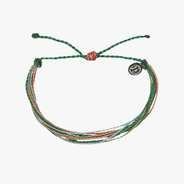 Pura vida Protect Our Parks Charity Bracelet