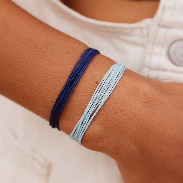 Pura vida Indigo Blue Original Bracelet