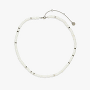 Pura Vida Puka Shell Choker Necklace