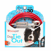 Boss Pet Dog Tie-Out - Various Sizes