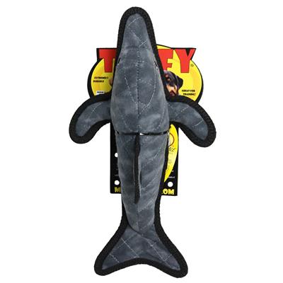 Tuffy VIP Dolphin Durable Dog Toy