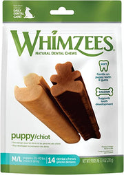 Whimzees Puppy Dental Chews