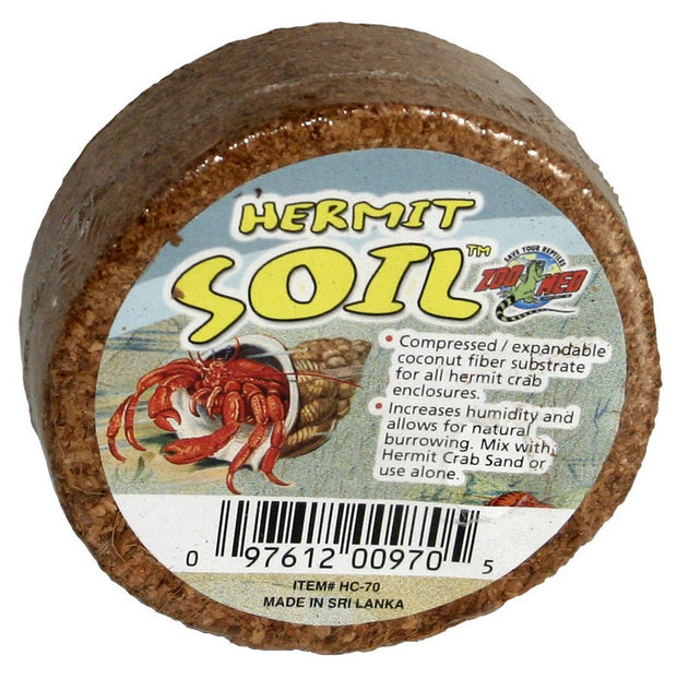 ZOO MED Hermit Soil